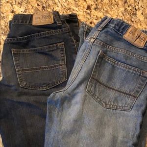 2 pair of Children’s Place jeans